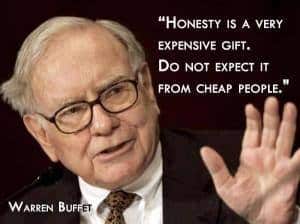 Warren Buffett