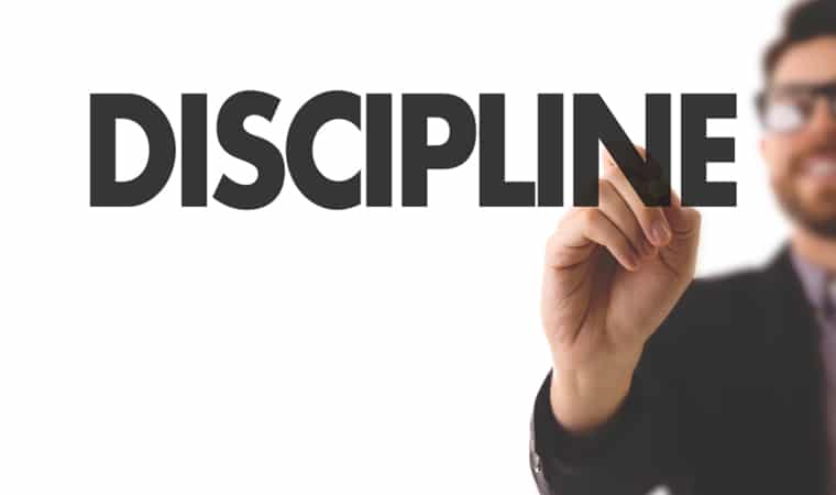 discipline