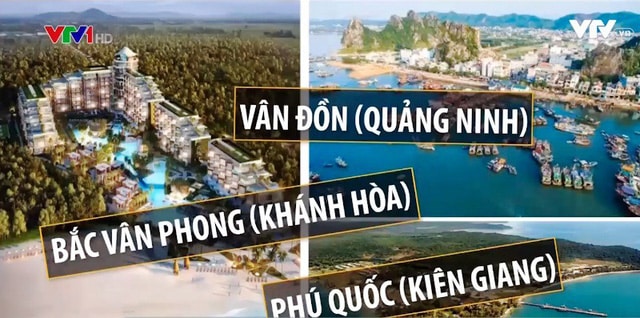 Đặc khu kinh tế Việt Nam