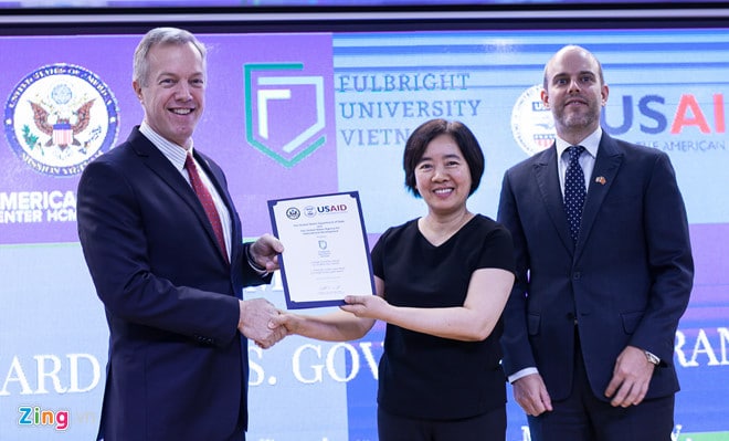 Đại học Fulbright Việt Nam