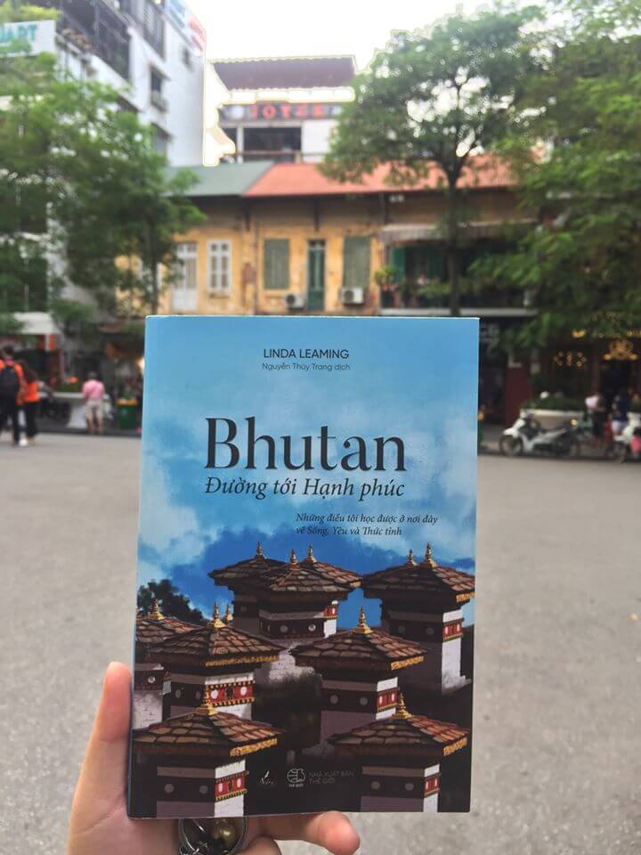 Bhutan - Đường Tới Hạnh Phúc - Review