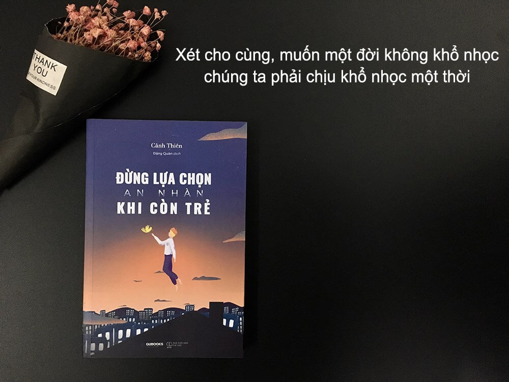 Đừng Lựa Chọn An Nhàn Khi Còn Trẻ Review