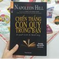 Review sách Chiến Thắng Con Quỷ Trong Bạn